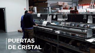 Puertas Automáticas de Cristal - Motorline