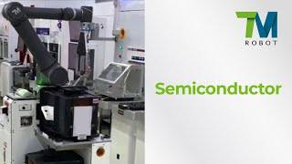 V3A050 TM Robot - Semiconductor Wafer Handling