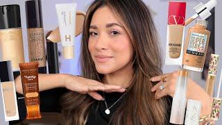 FAVORITE COMPLEXION PRODUCTS OF 2023 | Foundation , Tinted Moisturizer and Concealers