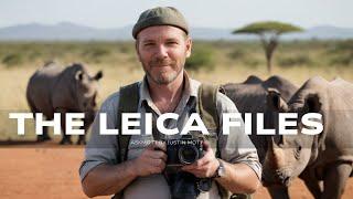  The Leica Files: Documenting the Last Two Northern White Rhinos 