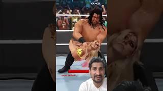 WW #rhearipley #wwe #wwe2k23 #wwe2k22 #thegreatkhali #wweraw #wrestling #wwe2k23universe #gaming #yt