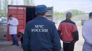 Боевые испытания «ЗАРИ» на объектах атомной энергетики.