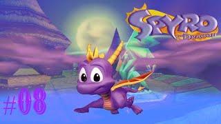 SPYRO 3 YEAR OF THE DRAGON ПРОХОЖДЕНИЕ НА РУССКОМ ZADROT100LVL #8