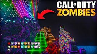 The New HARDEST Tower Zombies Map is a JOKE... (Black Ops 3 Zombies)