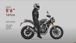 Triumph Scrambler 400 X, Right For You?