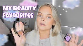 My current beauty favourites ! Makeup & skincare