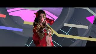 VAM-MMD-舞蹈女神-火灵儿