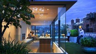 Beautiful Outdoor Home Bars for Cooler Summers
