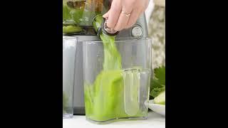 Brain Booster Juice Recipe - Kuvings C8000 Professional Cold Press Juicer
