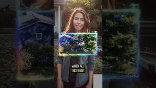 Rug Buried In The Backyard ️ Mysterious Case Of Katie Santry In Ohio  #truecrime #scary