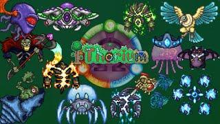 Terraria/Thorium mod/All Bosses/Master mode/Bard class