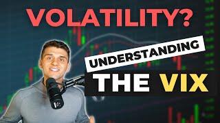The VIX for Beginners Explained (Stock Market)…. #VIX #SPY #StockMarket #AAPL #QQQ