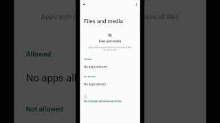 How to Give App Storage Permission on your Android Phone