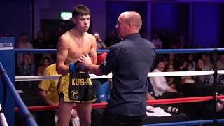 University Fight Night 2: The Comeback - Joe Delaney vs Lewis Johnstone