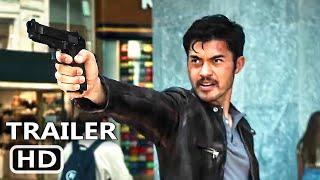 ASSASSIN CLUB Official Trailer (2023)