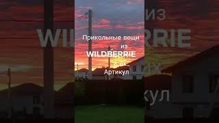 Прикольные вещи из WILDBERRIES и их артикул #shorts#wildberries