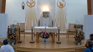 Weekend Mass - English - June 22, 2025