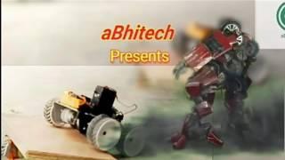 arduino rc robot || by abhitech