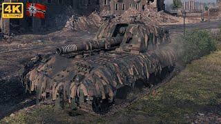 G.W.  E 100 - Berlin - World of Tanks - WoT