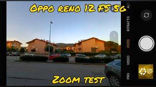 Oppo Reno 12 FS 5G zoom test | 10X • 50Mpx | test Camera