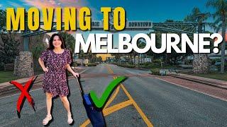 Moving to Melbourne Florida (2024): Everything You Must Know BEFORE Deciding