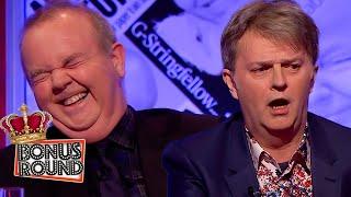 ROYALLY Funny Moments from Have I Got News For You!