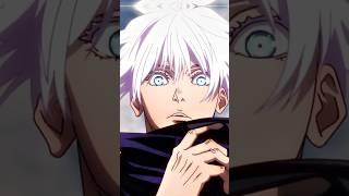 bankai edit #gojo #anime #edit