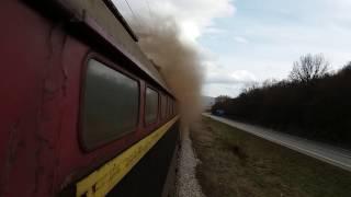 Skoda 68E (BDZ44): Atomic locomotives/Heavy dust