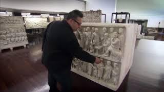 Early depictions of Jesus Christ in art (Waldemar Januszczak)