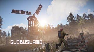 Rust - Сервер GlobusLand ( 158 часов позади .... ) Тест фермы