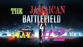 BATTLEFIELD 4 with the Jamaican #billykibaki