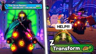  New *GODLY* Witch Camerawoman Have a Hidden Skill?!!  Halloween Event  - Toilet Tower Defense