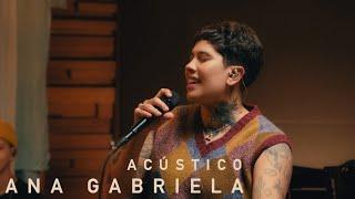 Ana Gabriela - Acústico Ana Gabriela