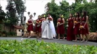 My Wedding Music Video