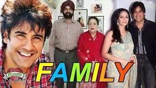 Karan Oberoi Family With Parents, Brother, Sister and Career