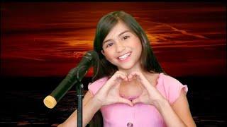 9 Yr Old Madison Taylor Baez “Someone You Loved” Cover