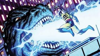 Godzilla Versus X-Men gets RIDICULOUS!