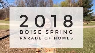 2018 Boise Spring Parade of Homes