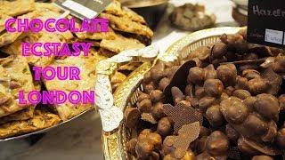 Chocolate Ecstasy Tour London 2017 // National Chocolate Week