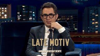 LATE MOTIV -  Berto Romero. La sabiduría cárnica  | #LateMotiv550