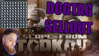 Dog Tag Case Sellout - Escape From Tarkov