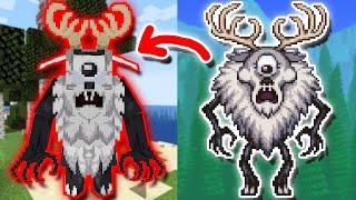 The GREATEST Terraria Mod for Minecraft is FINALLY HERE...