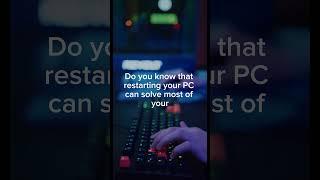 What Happens When I Restart PC