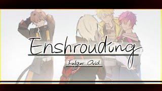 [Original Song] Enshrouding [Fulgur Ovid Archivist Official Music Video]