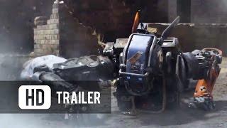 Chappie - Official Trailer 2 [HD]