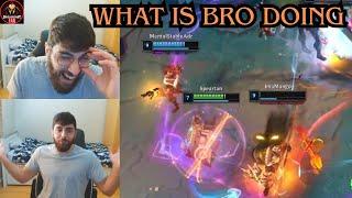 THIS GUY MADE PANTHEON LOOK HARD TO PLAY | SPEARSHOT