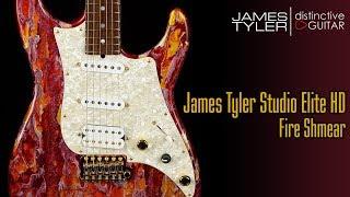 James Tyler Studio Elite HD | Fire Shmear