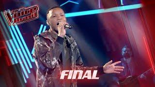 Victor Alves canta ‘Graveto’ na Final - ‘The Voice Brasil’ | 9ª Temporada