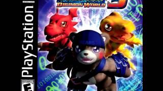 Digimon World 3 Soundtrack - Protocol Ruins Extended