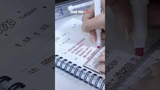 09 mini study vlog#09년생 #study #studymotivation #studyasmr #studywithme #studyvlog #공부브이로그 #모트모트